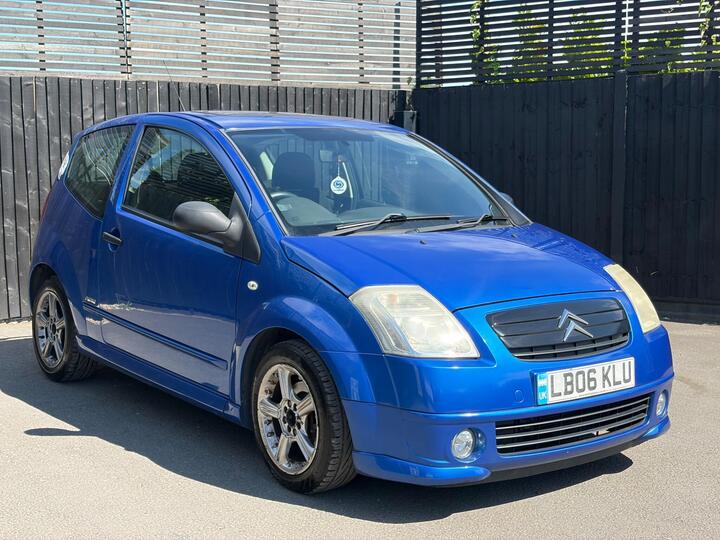 Citroen C2 1.4 HDi Furio 3dr