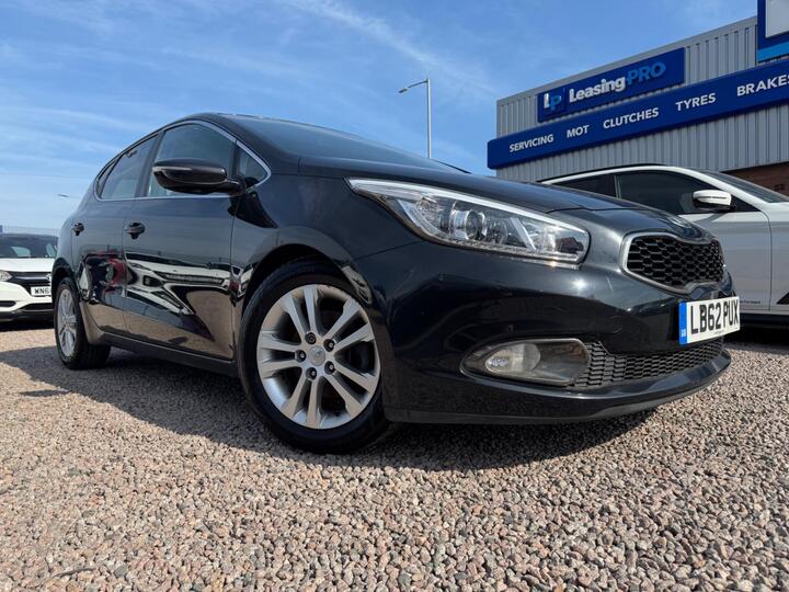Kia Ceed 1.6 GDi 3 DCT Euro 5 5dr