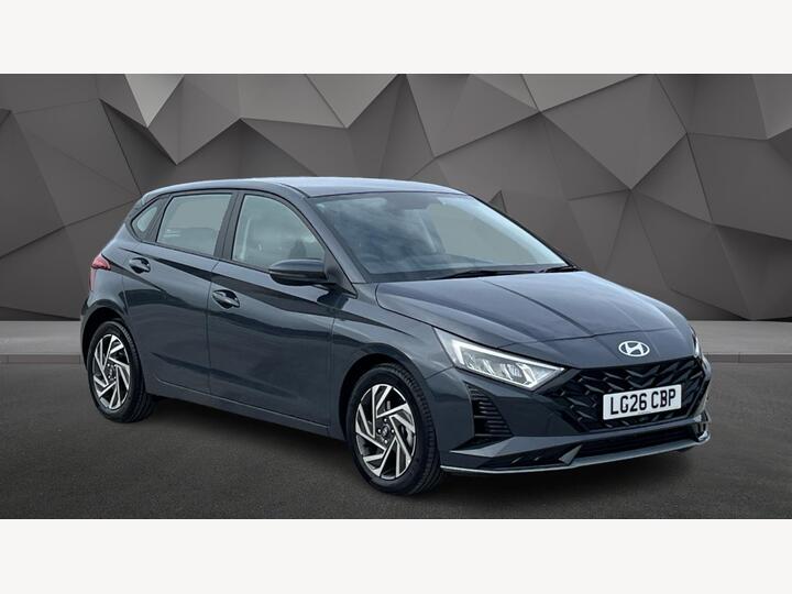 Hyundai I20 1.0 T-GDi Advance DCT Euro 6 (s/s) 5dr