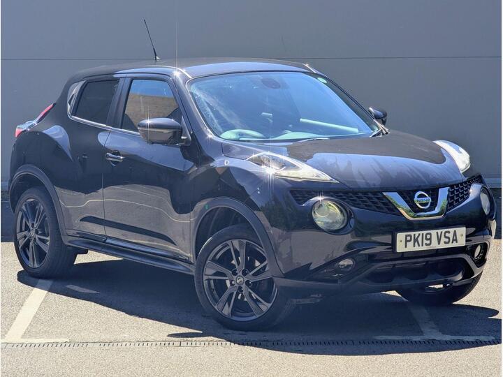 Nissan Juke 1.6 Tekna Euro 6 5dr