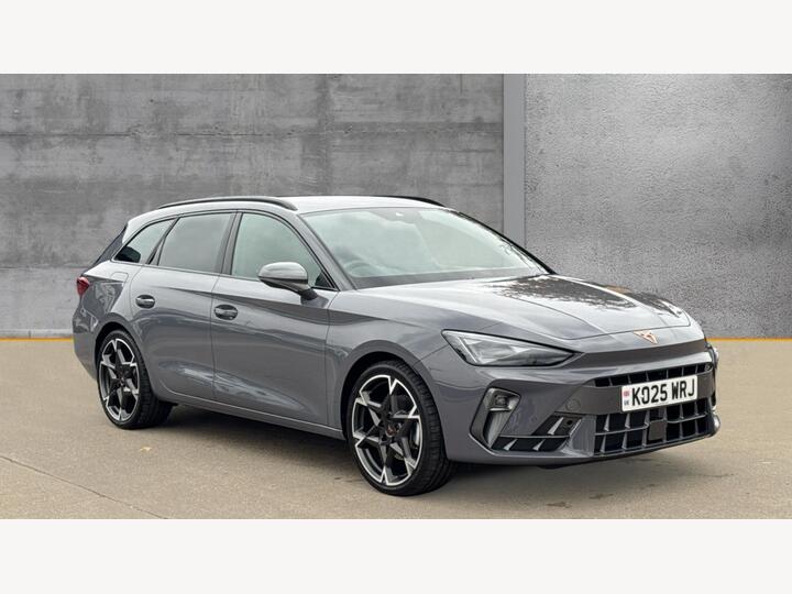 CUPRA Leon 1.5 ETSI V2 DSG Euro 6 (s/s) 5dr