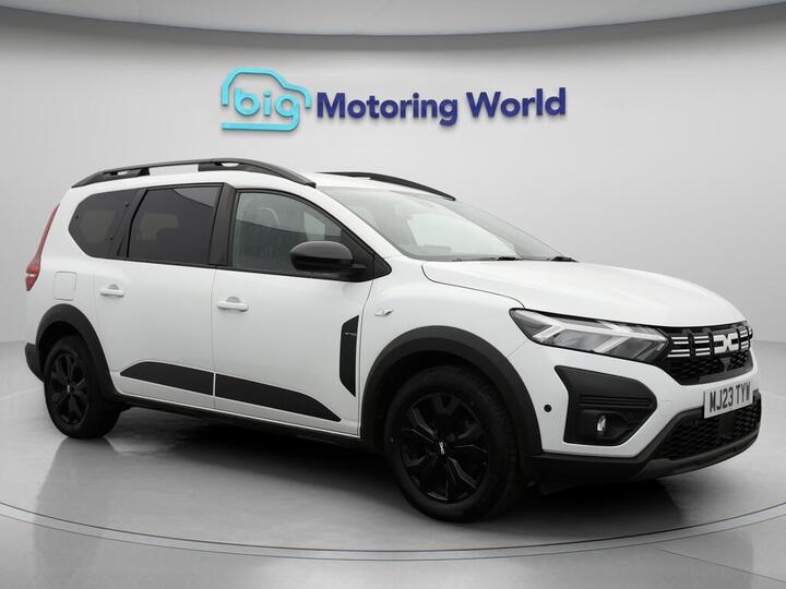 Dacia Jogger 1.0 TCe Extreme SE Euro 6 (s/s) 5dr