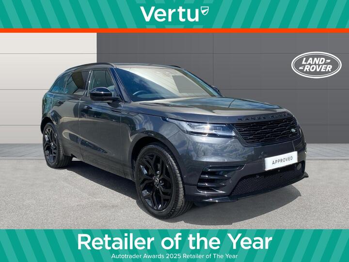 Land Rover Range Rover Velar 2.0 D200 MHEV Dynamic HSE Auto 4WD Euro 6 (s/s) 5dr