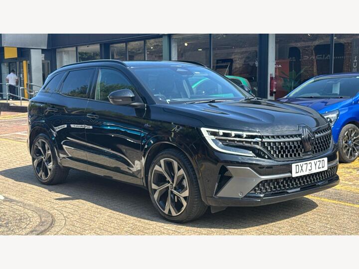 Renault New Austral 1.2 E-TECH Techno Esprit Alpine Auto Euro 6 (s/s) 5dr