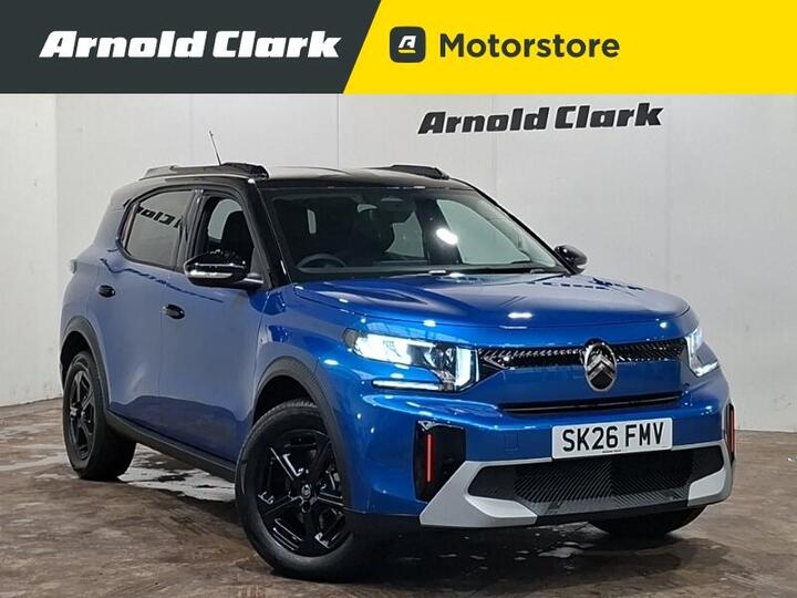 Citroen C3 Aircross 1.2 Hybrid COLLECTION E-DSC Euro 6 (s/s) 5dr