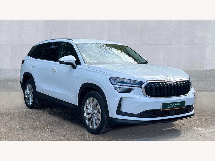 Skoda Kodiaq 2.0 TDI SE L DSG Euro 6 (s/s) 5dr (7 Seat)