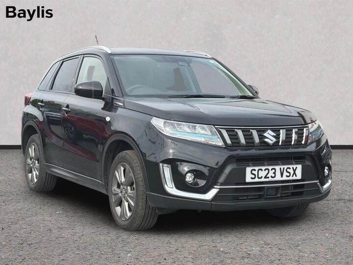 Suzuki VITARA 1.5 SZ-T AGS Auto Euro 6 (s/s) 5dr