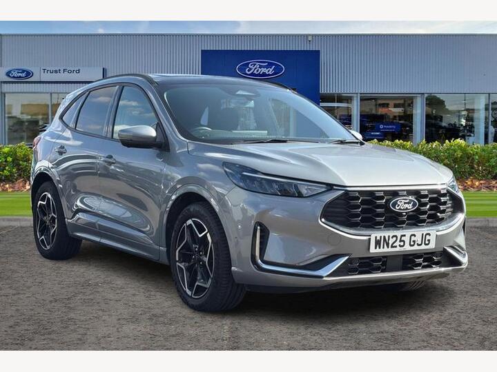 Ford KUGA 1.5T EcoBoost ST-Line X Euro 6 (s/s) 5dr