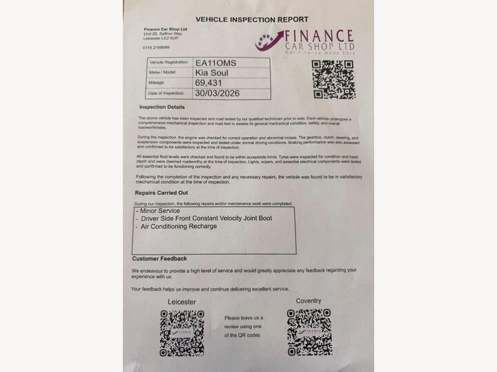 Kia Soul 1.6 CRDi Shaker Euro 4 5dr