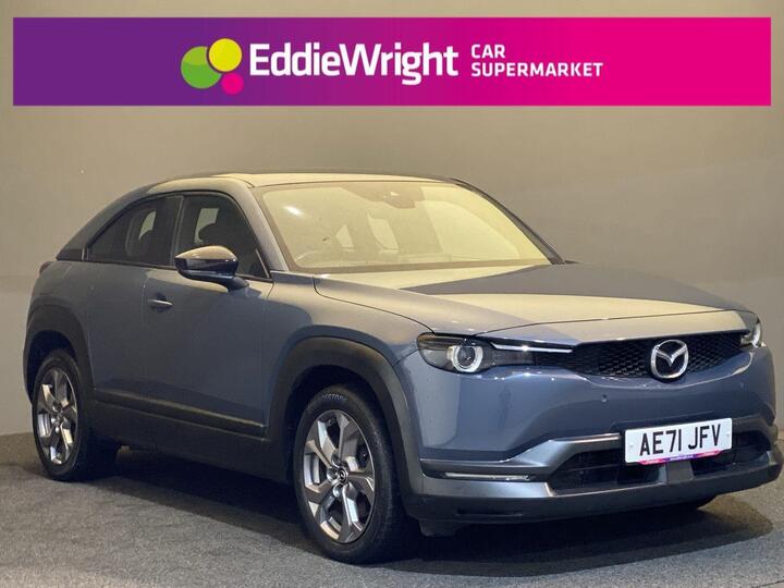 Mazda MX-30 35.5kWh SE-L Lux Auto 5dr