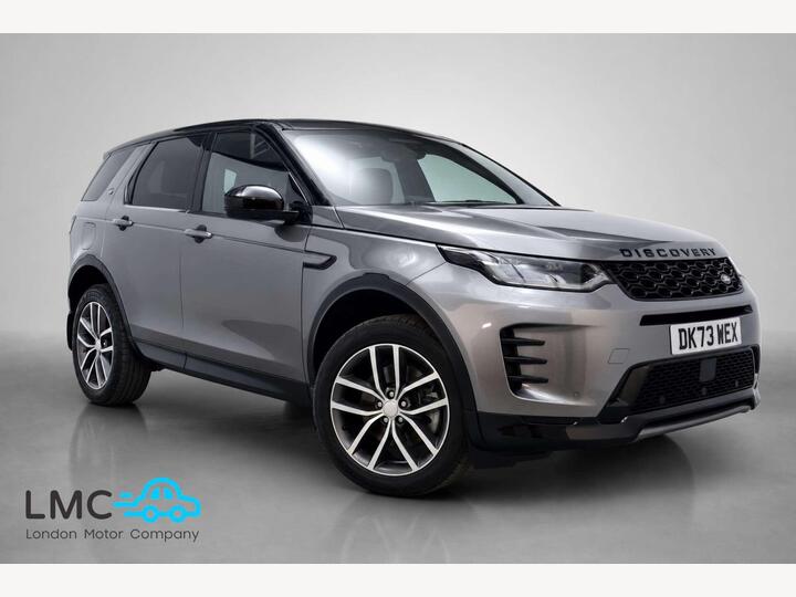 Land Rover DISCOVERY SPORT 1.5 P300e 12.2kWh Dynamic SE Auto 4WD Euro 6 (s/s) 5dr