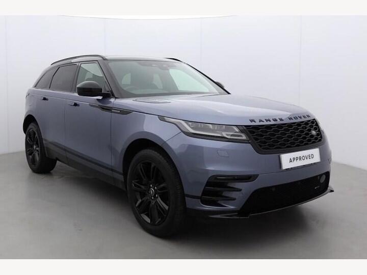Land Rover RANGE ROVER VELAR 2.0 D200 MHEV Edition Auto 4WD Euro 6 (s/s) 5dr