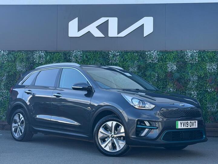 Kia E-Niro 64kWh First Edition Auto 5dr