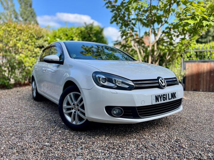 Volkswagen Golf 1.4 TSI S DSG Euro 5 5dr