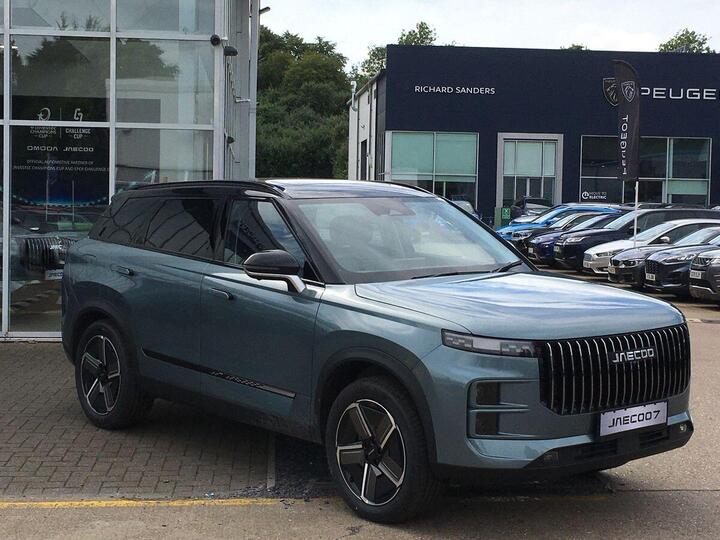 JAECOO 7 1.5T SHS 18.3kWh Luxury Auto Euro 6 (s/s) 5dr