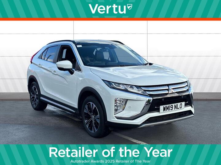 Mitsubishi Eclipse Cross 1.5T 4 CVT 4WD Euro 6 (s/s) 5dr