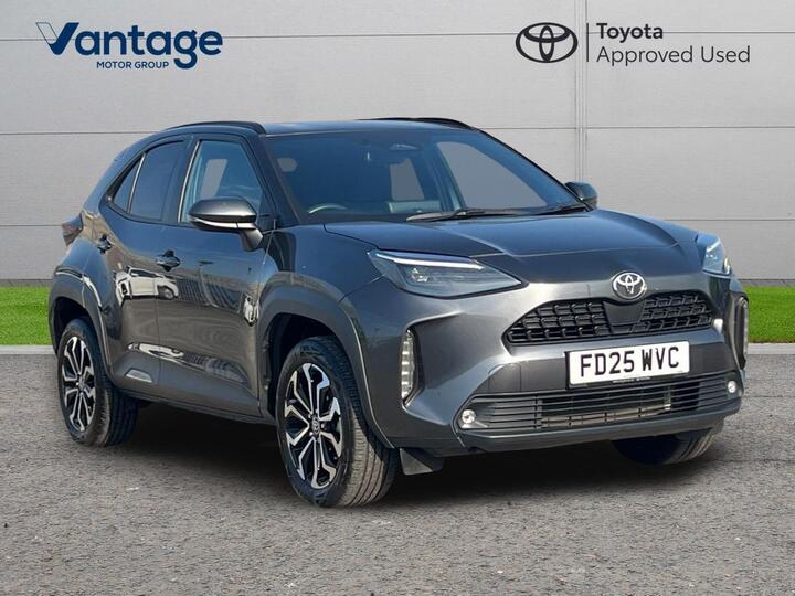 Toyota Yaris Cross 1.5 VVT-h Design E-CVT Euro 6 (s/s) 5dr