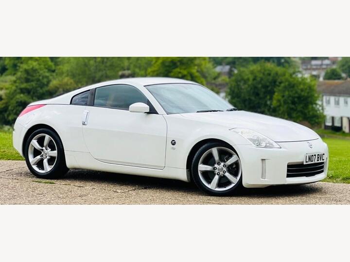 Nissan 350 Z 3.5 V6 AUTOMATIC,350Z ,LEATHER