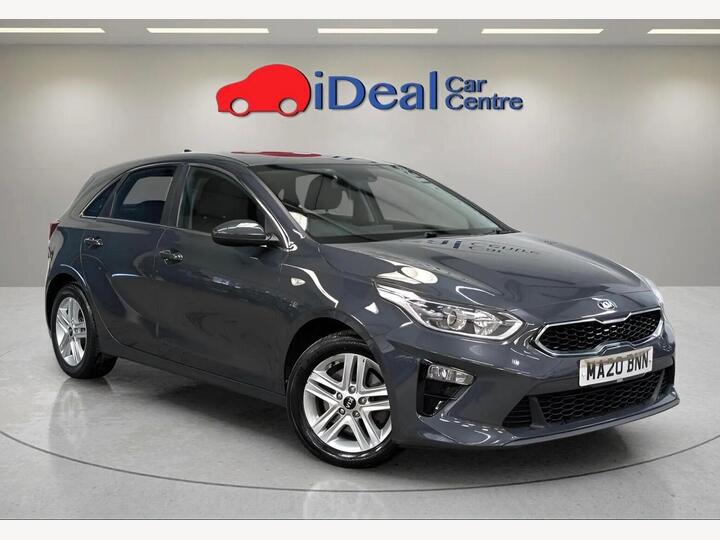 Kia Ceed 1.0 T-GDi ECO 2 Euro 6 (s/s) 5dr