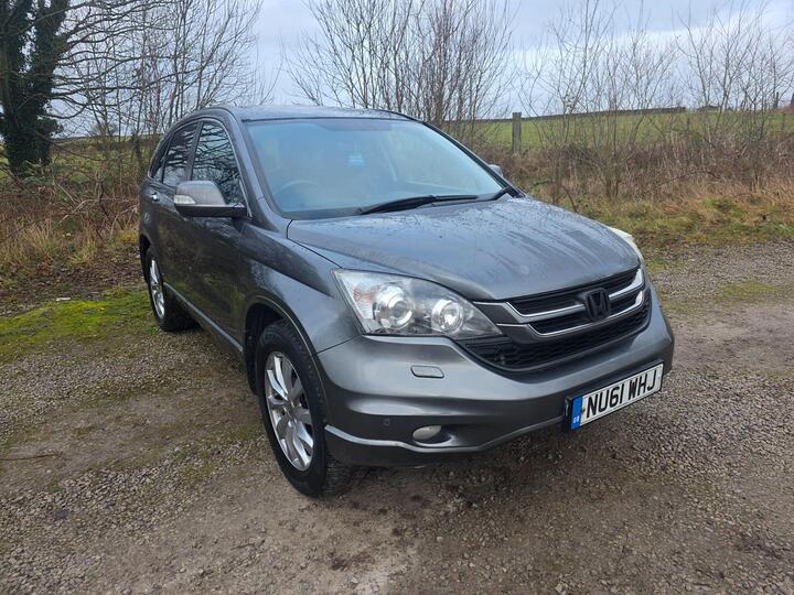 Honda CR-V 2.2 I-DTEC EX 4WD Euro 5 5dr