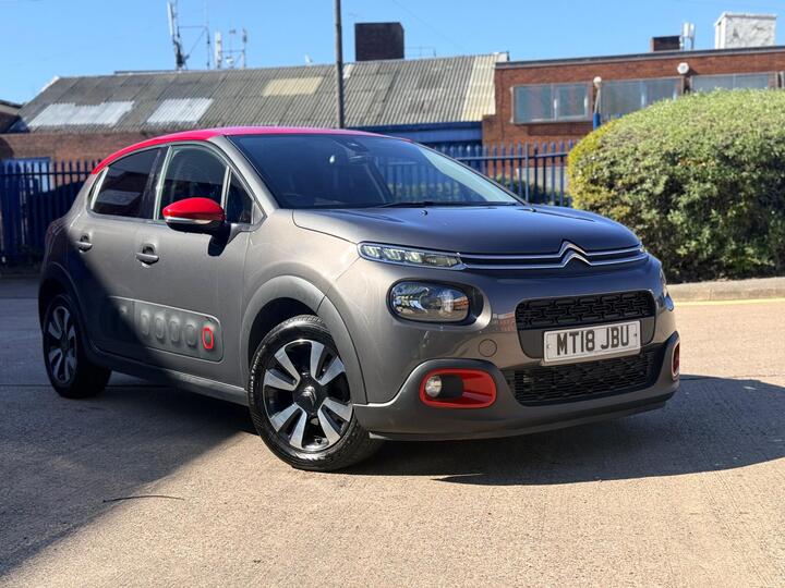Citroen C3 1.2 PureTech Flair Euro 6 5dr