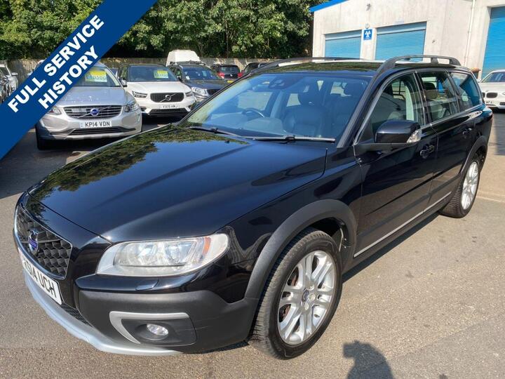 Volvo XC70 2.4 D5 SE Lux Geartronic AWD Euro 5 5dr