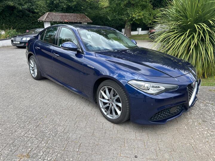 Alfa Romeo Giulia 2.0T Veloce Auto Euro 6 (s/s) 4dr