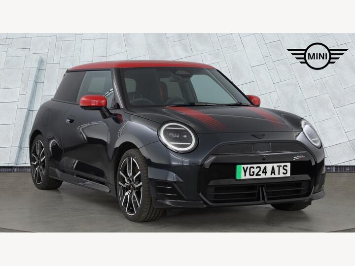 MINI Hatch SE 54.2kWh Sport Auto 3dr