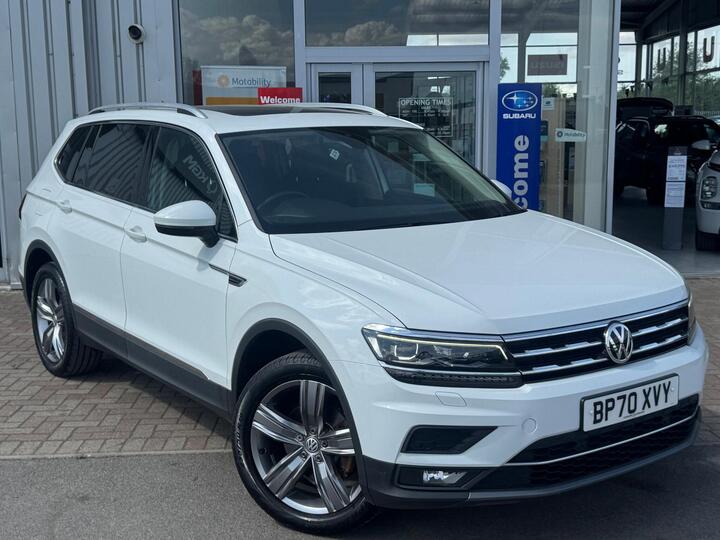 Volkswagen Tiguan Allspace 1.5 TSI EVO SEL DSG Euro 6 (s/s) 5dr