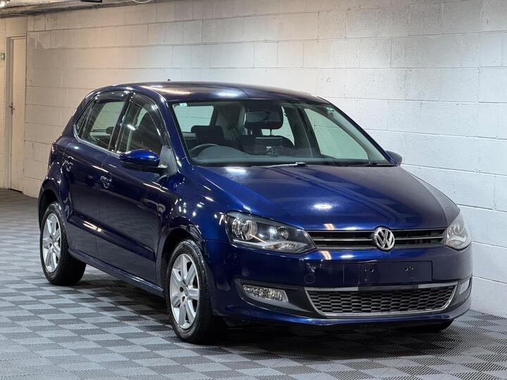 Volkswagen Polo 1.2 TSI BlueMotion Tech SE Design DSG Euro 6 (s/s) 5dr