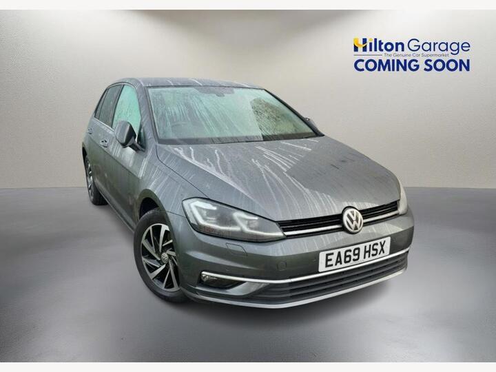 Volkswagen GOLF 1.6 TDI Match Edition Euro 6 (s/s) 5dr