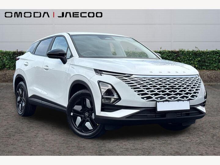 Omoda 5 1.6 TGDI Knight DCT Euro 6 (s/s) 5dr