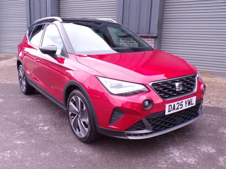 SEAT Arona 1.0 TSI FR Sport DSG Euro 6 (s/s) 5dr