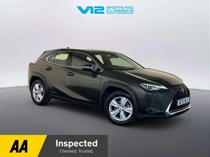 Lexus UX 2.0 250h E-CVT Euro 6 (s/s) 5dr