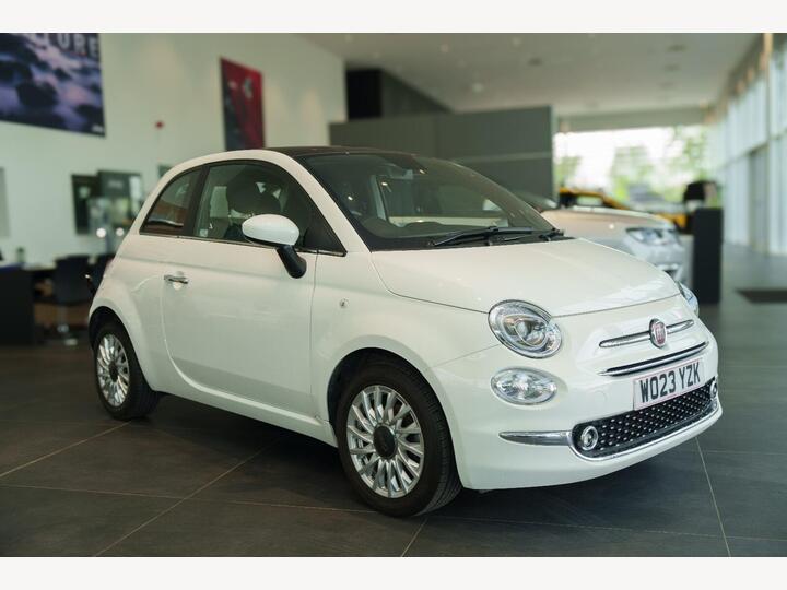 Fiat 500 1.0 MHEV Euro 6 (s/s) 3dr