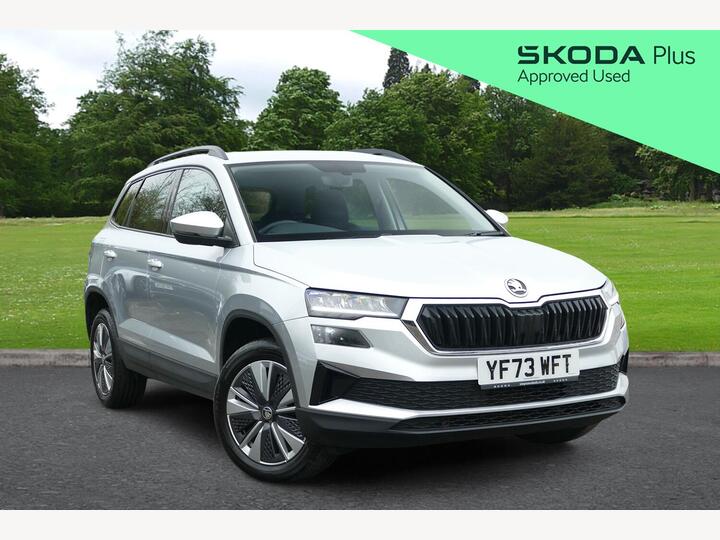 Skoda KAROQ 2.0 TDI SE Drive DSG Euro 6 (s/s) 5dr