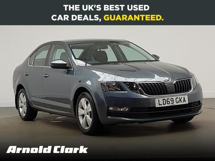 Skoda Octavia 1.0 TSI SE Technology Euro 6 (s/s) 5dr