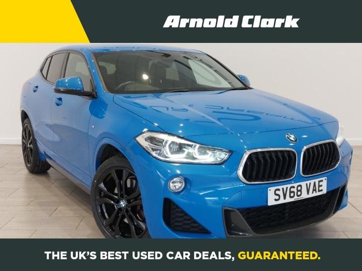 BMW X2 2.0 20i M Sport DCT SDrive Euro 6 (s/s) 5dr