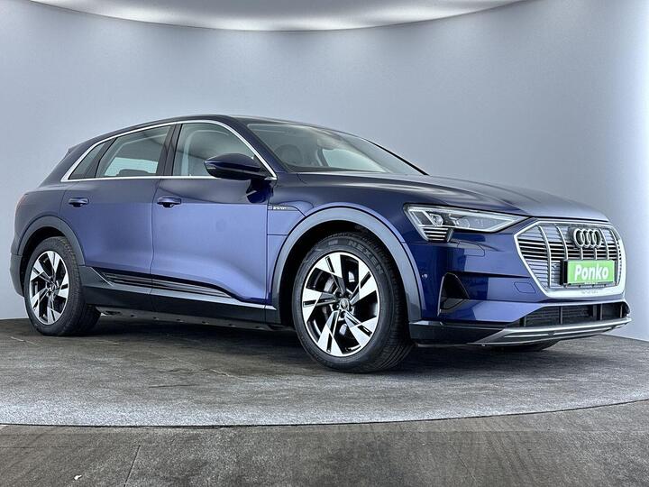 Audi E-TRON 55 Sport Auto Quattro 5dr 95kWh (11kW Charger)