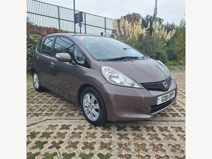 Honda Jazz 1.4 I-VTEC ES CVT Euro 5 5dr