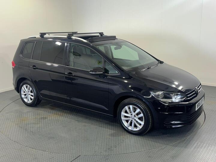 Volkswagen Touran 2.0 TDI BlueMotion Tech SE Family Euro 6 (s/s) 5dr