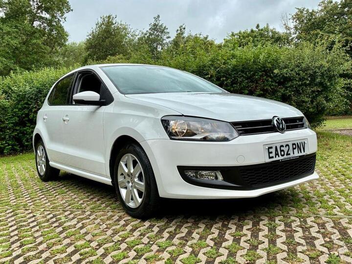 Volkswagen Polo 1.4 Match Euro 5 5dr