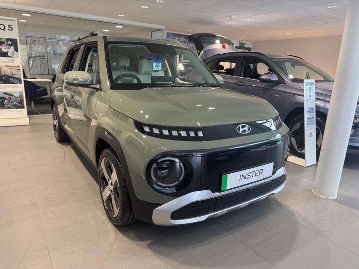 Hyundai INSTER Long Range 49kWh 02 Auto 5dr