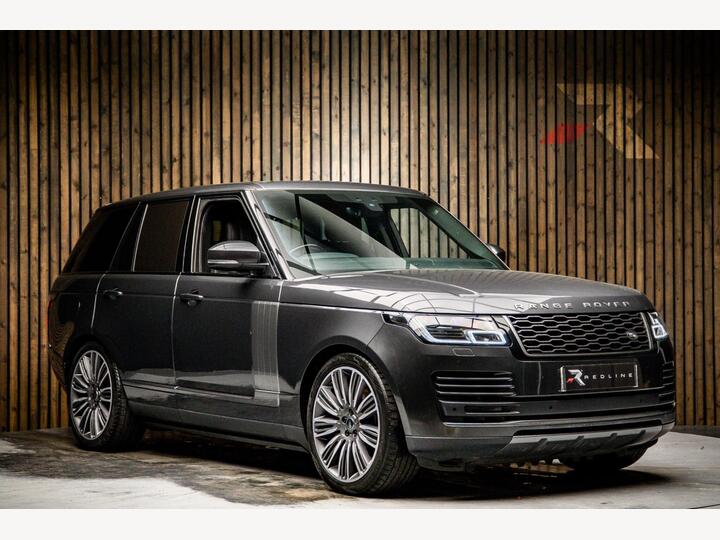 Land Rover Range Rover 3.0 P400 MHEV Vogue Auto 4WD Euro 6 (s/s) 5dr