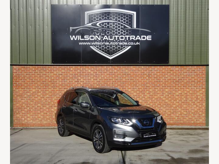 Nissan X-Trail 1.6 DCi N-Connecta XTRON Euro 6 (s/s) 5dr