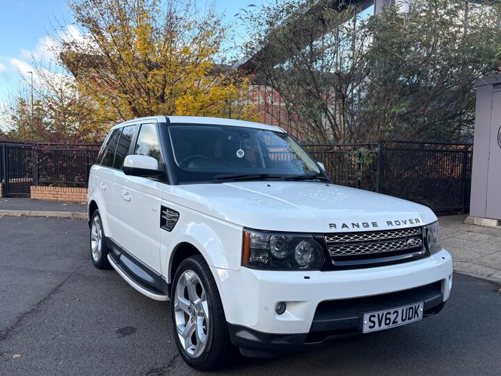 Land Rover Range Rover Sport 3.0 SD V6 HSE Auto 4WD Euro 5 5dr