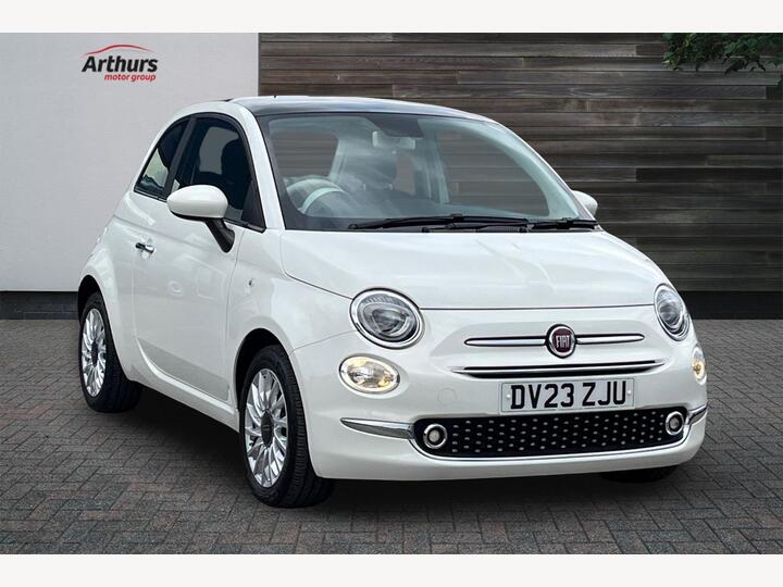Fiat 500 1.0 MHEV Euro 6 (s/s) 3dr