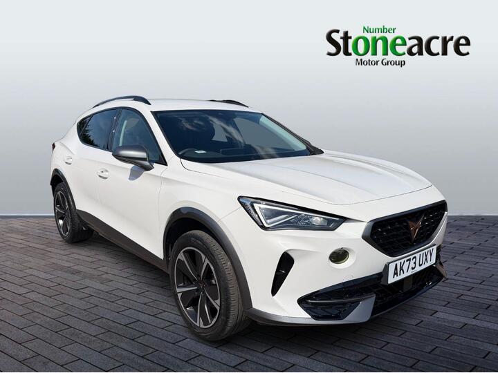 CUPRA Formentor 1.5 TSI V1 DSG Euro 6 (s/s) 5dr