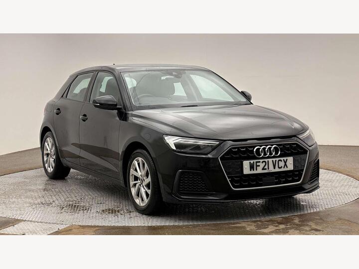 Audi A1 1.0 TFSI 25 Sport Sportback Euro 6 (s/s) 5dr