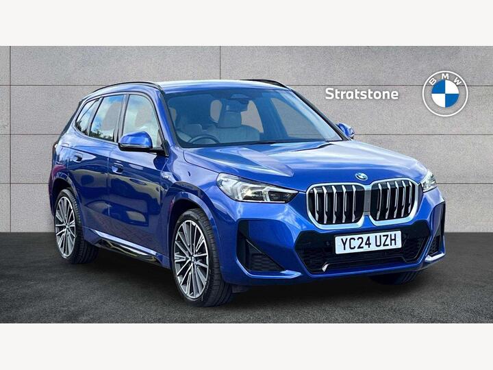 BMW X1 1.5 20i MHT M Sport DCT SDrive Euro 6 (s/s) 5dr